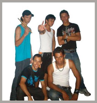 Banda Revolução